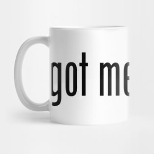 Got Mechado? Filipino Food Humor Design by AiReal Apparel Mug